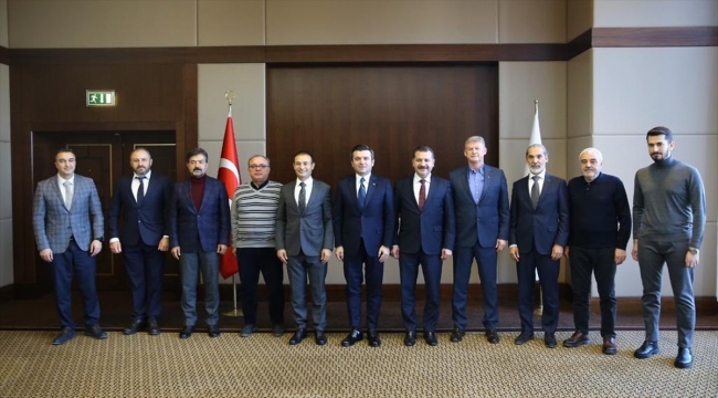 Türkiye Triatlon Federasyonu, 2022 yılının faaliyet programını değerlendirdi
