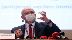 TURKOVAC, Kovid-19'a yakalanma oranını CoronaVac'a göre yaklaşık yüzde 50 azalttı