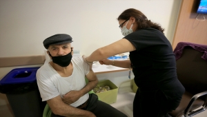 Vaka sayılarının arttığı Trakya'da aşılama çalışmaları yoğunlaştı 