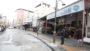 Van'da düzenlenen silahlı saldırıda iki kişi öldü