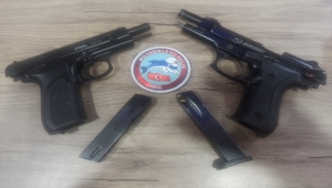 Van'da "torbacı" operasyonlarında 10 şüpheli gözaltına alındı