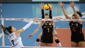 Voleybol: Misli.com Sultanlar Ligi 