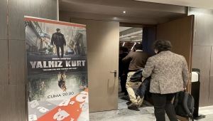 "Yalnız Kurt" dizisi cuma günü ilk bölümüyle ATV'de ekrana gelecek