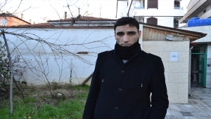 Yalova'da temizlik kamyonunun çarptığı kız çocuğunun cenazesi toprağa verildi