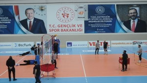 Yeni Kızıltepespor'da Galatasaray maçı hazırlıkları sürüyor