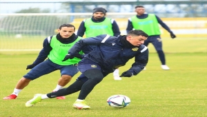 Yeni Malatyaspor, Fatih Karagümrük maçının hazırlıklarını sürdürdü