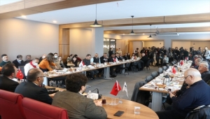 MÜSİAD Kayseri Şube Başkanı Akmermer'den yeni ekonomik model değerlendirmesi: