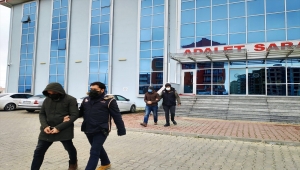 Yunanistan'a kaçmaya çalışırken yakalanan 2 FETÖ şüphelisi eski polis tutuklandı