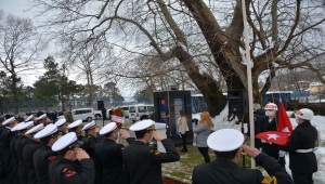 Zonguldak'ta Alemdar Destanı'nın 101. yıl dönümü törenle kutlandı