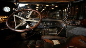 100 yıl önceki göçün tanığı Dodge, Rahmi M. Koç Müzesi'nde sergileniyor