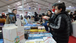 7. Üsküdar Kitap Fuarı, 250 bine yakın kitapseveri ağırladı