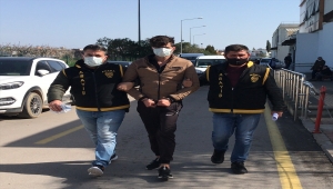 Adana'da 3 kişiyi dolandırdığı öne sürülen zanlı 4'üncü girişiminde yakalandı