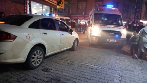 Adana'da silahlı saldırıya uğrayan kişi yaralandı