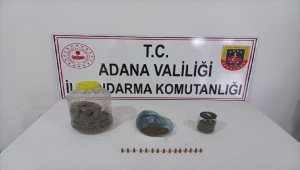 Adana'da uyuşturucu operasyonunda 2 şüpheli yakalandı