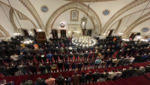 Adana, Mersin, Hatay ve Osmaniye'de Regaip Kandili idrak edildi