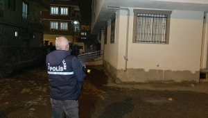 Adıyaman'da evde çıkan yangında 5 kişi dumandan etkilendi