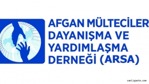 Afgan Mülteciler Dayanışma ve Yardımlaşma Derneğinden ihtiyaç sahiplerine yardım