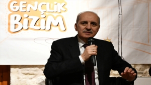 AK Parti Genel Başkanvekili Numan Kurtulmuş, Kilis'te gençlerle buluştu: