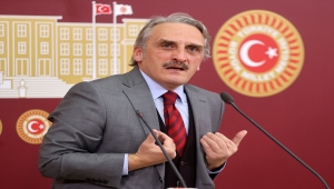 AK Parti'li Çamlı, Kılıçdaroğlu ile aynı parlamentoyu paylaşmaktan utandığını söyledi
