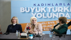 AK Parti'li Keşir, Kocaeli'de STK temsilcileriyle buluştu: