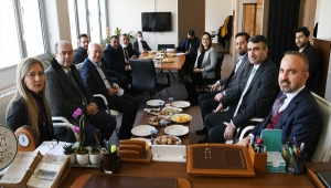 AK Parti'li Turan, TURKOVAC'ın Çanakkale'de uygulanmaya başladığını bildirdi