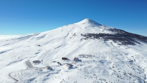 Alp Disiplini 1. Ayak Büyük Slalom Yarışmaları Sivas'ta tamamlandı
