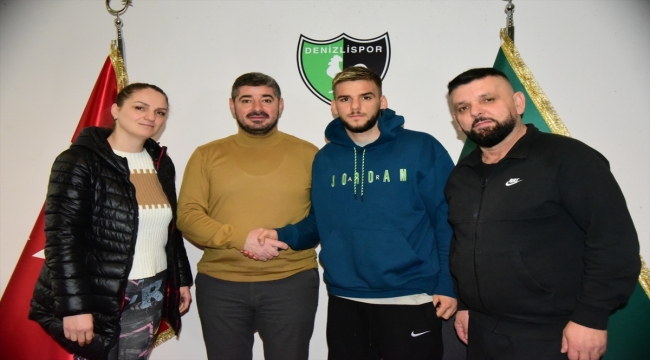 Altaş Denizlispor, Veton Tusha ile yollarını ayırdı