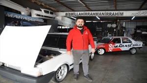 Antalya'da gelinle damadın çevresinde "drift" yapan sürücüye ceza uygulanması