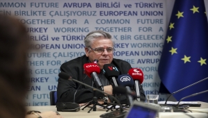 AP Türkiye Raportörü Amor'dan Türkiye-AB ilişkilerine dair açıklama: