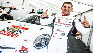 Ayhancan Güven, FIA 2022 Sürücü Sınıflandırması'nda "Altın Sürücü" statüsüne yükseldi