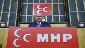 Bahçeli, MHP TBMM Grup Toplantısı'nda konuştu: (2)