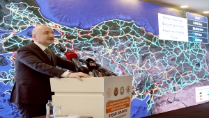 Bakan Karaismailoğlu İstişare Toplantısı'nda konuştu: