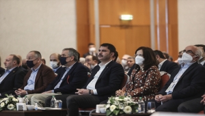 Bakan Kurum, "Yeşil Kalkınma Yolunda Türkiye İstişare Toplantısı"nın sonuç bildirgesini açıkladı: (2)