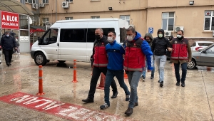 Balıkesir'de cinayet suçundan 14 yıl hapse mahkum edilen firari hükümlü yakalandı
