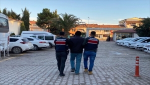 Balıkesir'de FETÖ operasyonunda 28 şüpheli yakalandı