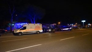 Balıkesir'deki silahlı kavgada öldürülen kişinin cenazesi defnedildi