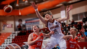 Basketbol: FIBA Kadınlar Avrupa Ligi