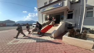 Batman'da uyuşturucu operasyonunda 2 şüpheli tutuklandı