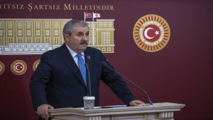 BBP Genel Başkanı Destici, gündemi değerlendirdi: