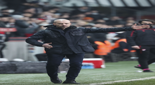 Beşiktaş penaltılarla tur atladı
