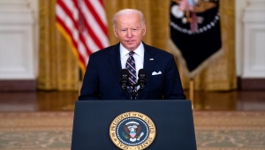 Biden, Rusya'nın adımlarını işgal olarak tanımlayarak yaptırımları duyurdu