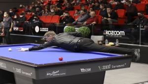Bilardo: İsveç 3 Bant Avrupa Milli Takımlar Şampiyonu oldu