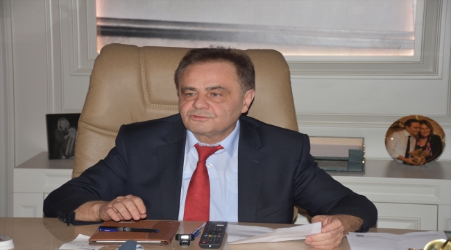 Bilecik Belediye Başkanı Şahin'in geçici olarak görevden uzaklaştırılması