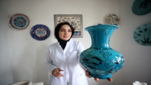 Bitlisli kadınlar Selçuklu ve Osmanlı figürlerine hayat veriyor