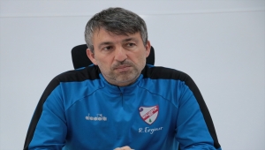 Boluspor Teknik Direktörü Erginer, Kocaelispor galibiyetini değerlendirdi: