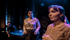 Bursa Devlet Tiyatrosu "Sırça Kümes" oyununu Başkentte sahneleyecek