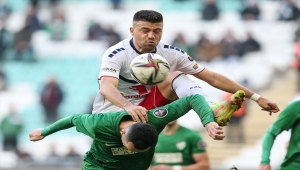 Bursaspor-Altınordu maçının ardından 