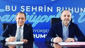 Büyükşehir Belediye Erzurumspor, teknik direktör İldiz'le sözleşme imzaladı