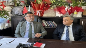 CHP Genel Başkan Yardımcısı Veli Ağbaba Malatya'da gündemi değerlendirdi: 