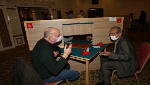 Çukurova İkili Briç Şampiyonası Hatay'da başladı